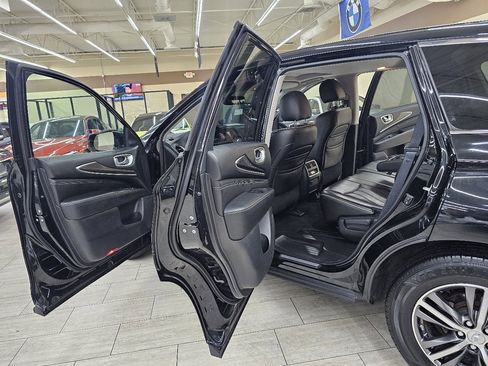 Used 2016 INFINITI QX60 FWD image 17