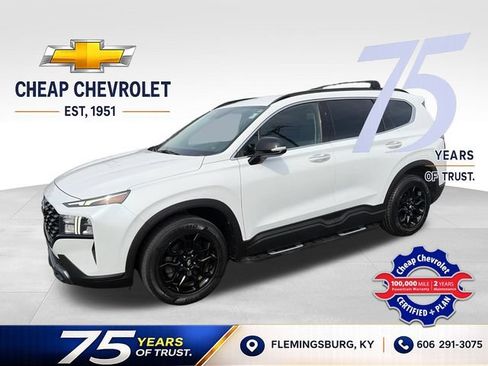 Used 2022 Hyundai Santa Fe XRT FWD image 1