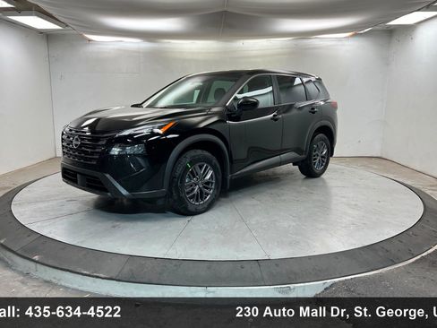 New 2026 Nissan Rogue SV w/ Cold Weather Package image 1