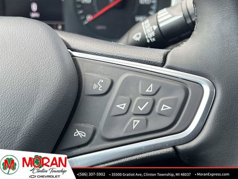 Used 2023 Chevrolet Malibu RS FWD image 23