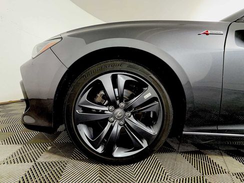 Used 2023 Acura TLX w/ A-SPEC Pkg FWD image 8
