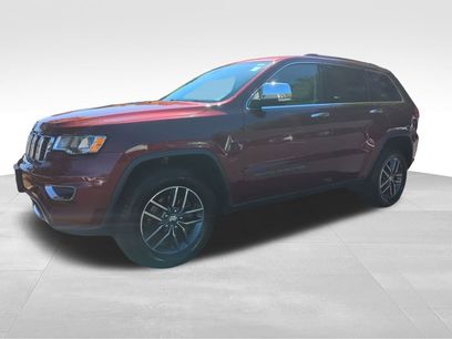 Used 2018 Jeep Grand Cherokee Limited