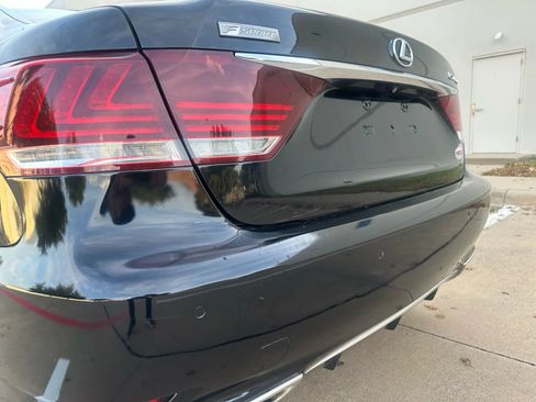 Used 2016 Lexus LS 460 RWD image 12