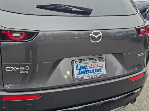 New 2026 MAZDA CX-50 AWD 2.5 Hybrid w/ Cargo Package image 25