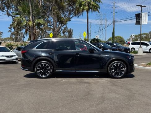 Used 2024 MAZDA CX-90 Plug-In Hybrid w/ Premium Pkg AWD/4WD image 31