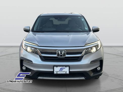 Used 2021 Honda Pilot EX-L image 2