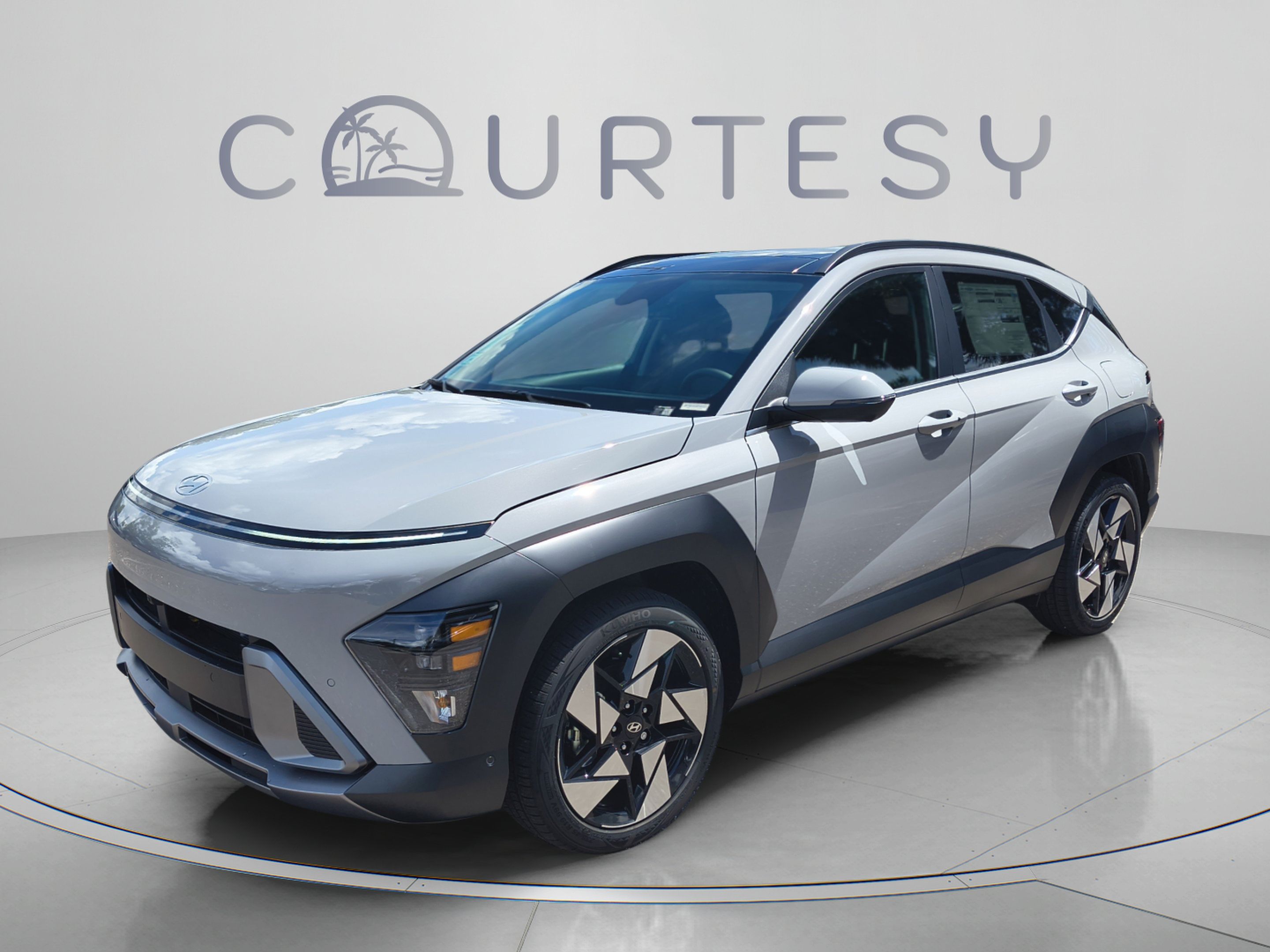 New 2027 Hyundai Kona Limited FWD image 1