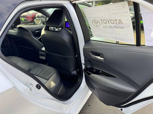 New 2026 Toyota Corolla XSE image 13