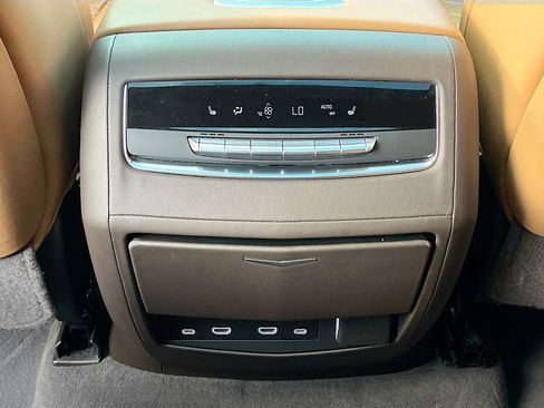 Used 2023 Cadillac Escalade ESV Sport w/ Touring Package AWD/4WD image 32