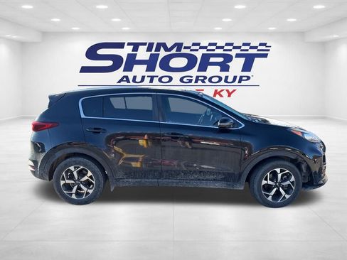 Used 2021 Kia Sportage LX w/ LX Fwd Popular Package image 4