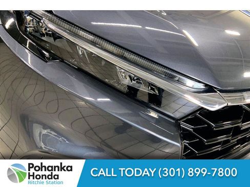 Used 2026 Honda CR-V EX image 29