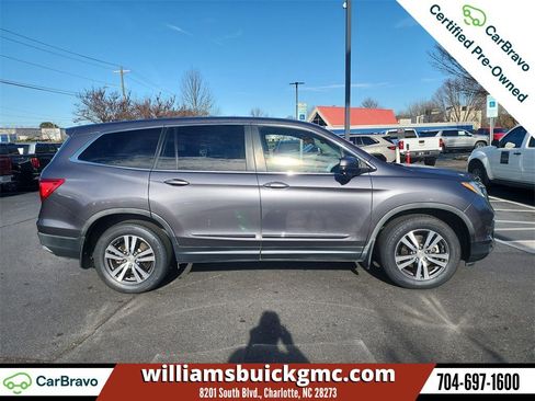 Used 2017 Honda Pilot EX-L image 10