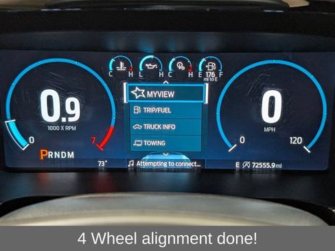 Certified 2021 Ford F150 Lariat AWD/4WD image 4