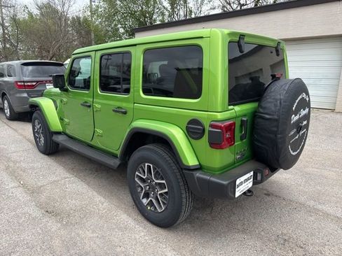 New 2026 Jeep Wrangler Sahara image 4