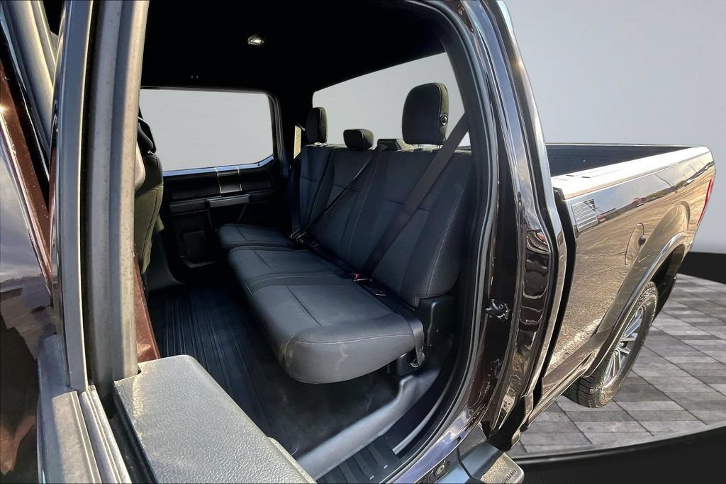 Used 2018 Ford F150 XLT w/ Equipment Group 301A Mid AWD/4WD image 27
