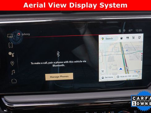 Used 2023 GMC Sierra 1500 AT4X image 16