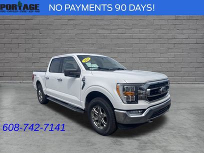 Certified 2021 Ford F150 XLT w/ Equipment Group 302A High