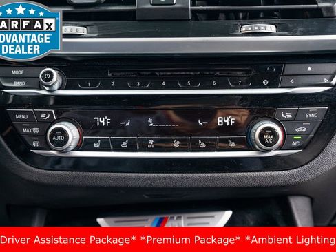 Used 2018 BMW X3 M40i w/ Premium Package image 25