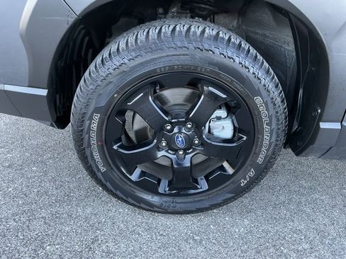 Certified 2024 Subaru Forester Wilderness image 9