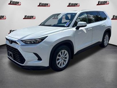 Used 2024 Toyota Grand Highlander XLE