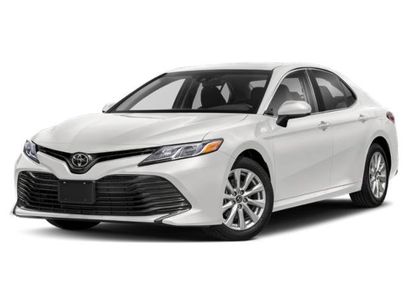 Used 2018 Toyota Camry LE