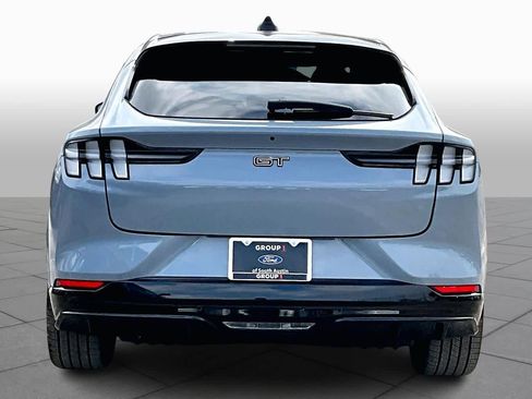Used 2025 Ford Mustang Mach-E GT image 4