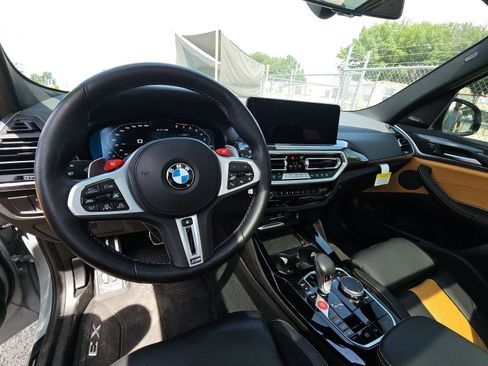 Used 2022 BMW X3 M AWD/4WD image 10