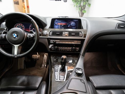 Used 2017 BMW 650i Gran Coupe RWD image 5