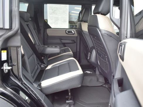 New 2026 Ford Bronco Big Bend w/ Black Diamond Package image 40