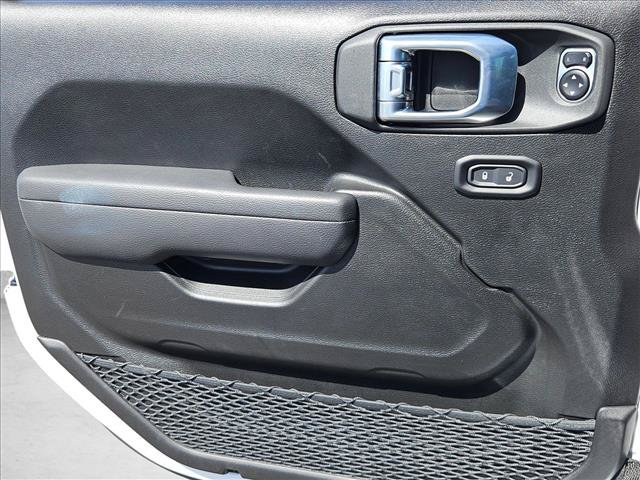 Used 2026 Jeep Wrangler Unlimited Sport AWD/4WD image 10