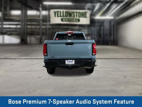 New 2026 Chevrolet Colorado Z71 w/ Technology Package image 5