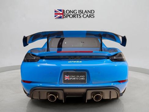 Used 2024 Porsche 718 Cayman GT4 RS image 5