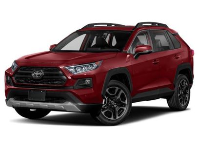 Used 2019 Toyota RAV4 Adventure