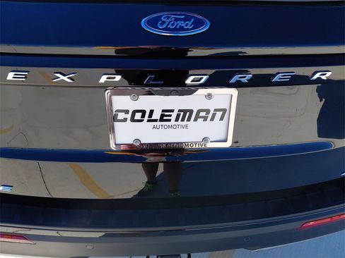 New 2026 Ford Explorer Active w/ Active Comfort Package image 25