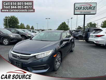 Used 2017 Honda Civic EX