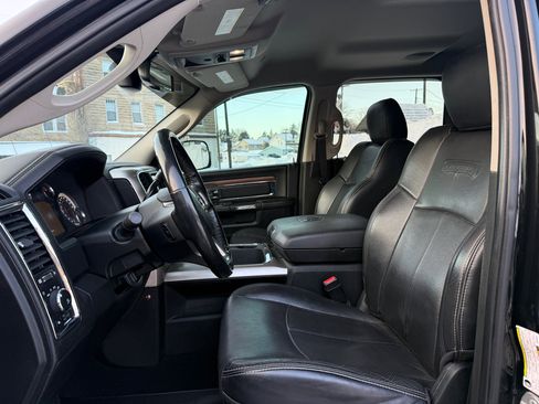 Used 2018 RAM 3500 Laramie image 14