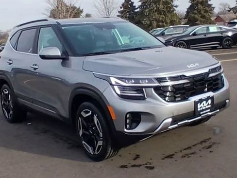 New 2026 Kia Seltos SX image 5