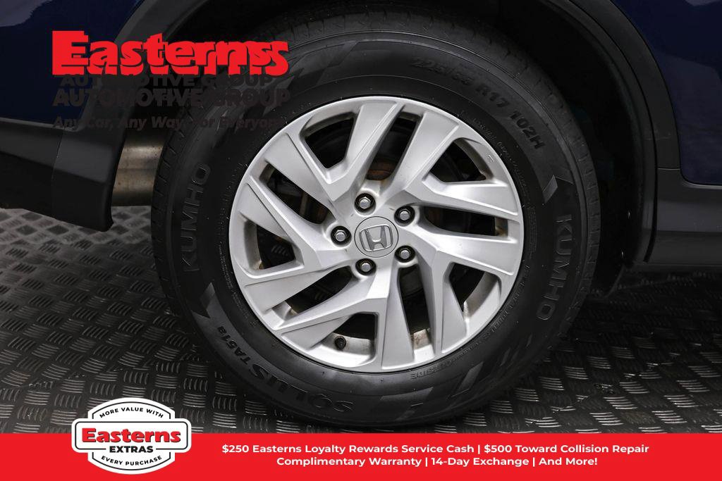 Used 2015 Honda CR-V EX-L image 32
