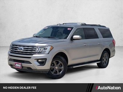 Used 2021 Ford Expedition Max XLT w/ FX4 Off-Road Package