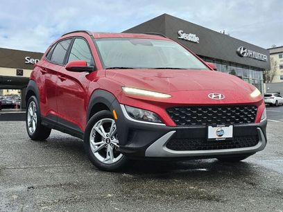 Used 2022 Hyundai Kona SEL w/ Convenience Package