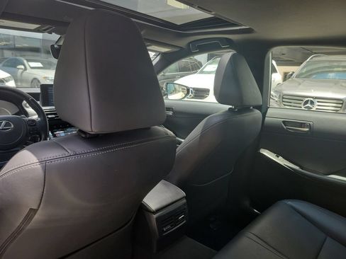Used 2024 Lexus IS 300 w/ Premium Package RWD image 12