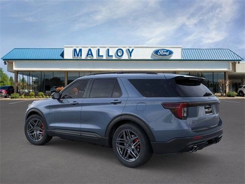 New 2026 Ford Explorer ST w/ Sun And Sound Package image 5