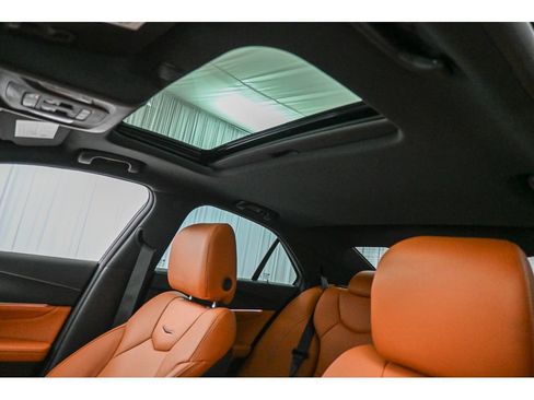 Used 2025 Cadillac CT4 Premium Luxury image 34