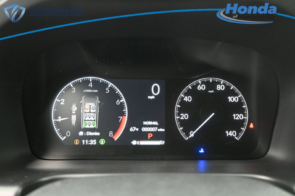 New 2027 Honda Odyssey EX-L image 37