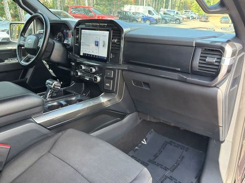 Used 2023 Ford F150 XLT w/ Equipment Group 302A High AWD/4WD image 13