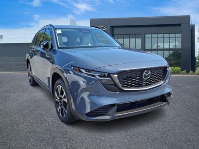 New 2026 MAZDA CX-5 Preferred