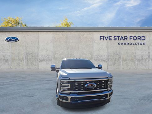 Used 2024 Ford F350 Lariat w/ Lariat Ultimate Package image 3