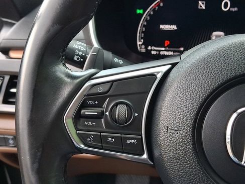 Used 2023 Acura MDX SH-AWD w/ Technology Package image 24
