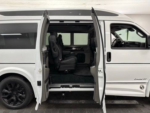 New 2026 GMC Savana 2500 w/ Driver Convenience Package RWD image 7