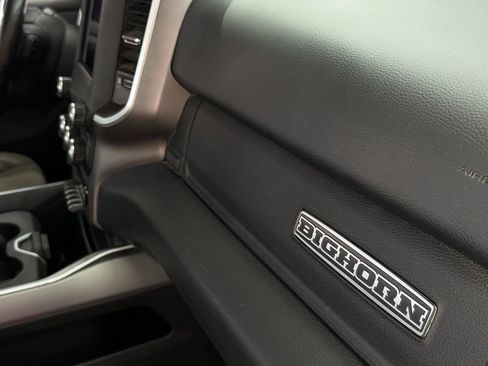 Used 2020 RAM 1500 Big Horn RWD image 17